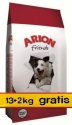 Arion Friends For Ever Multi-Vital 28/13 15kg (13+2kg gratis)