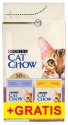 Purina Cat Chow Special Care Urinary Tract Health 1,5kg + saszetki 2x85g gratis